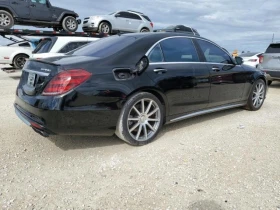 Mercedes-Benz S 63 AMG 4MATIC* BURMASTER* * *  | Mobile.bg    5