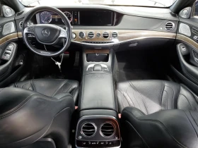 Mercedes-Benz S 63 AMG 4MATIC* BURMASTER* * *  | Mobile.bg    8