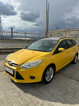 Ford Focus Комби 5вр., снимка 4