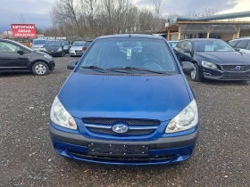 Hyundai Getz 1.2i 16v 70ps ITALIA, снимка 2