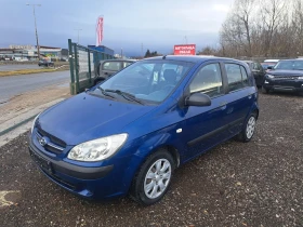 Hyundai Getz 1.2i 16v 70ps ITALIA