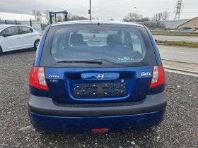 Hyundai Getz 1.2i 16v 70ps ITALIA, снимка 3