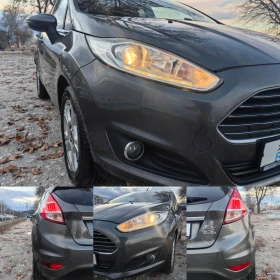 Ford Fiesta 1.4 96 К.С. ГАЗ БЕНЗИН! FACELIFT! УНИКАТ!, снимка 15