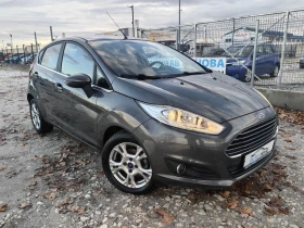 Ford Fiesta 1.4 96 К.С. ГАЗ БЕНЗИН! FACELIFT! УНИКАТ!, снимка 16