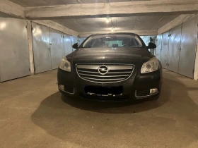 Opel Insignia 2.0 CDTI BITURBO, снимка 5