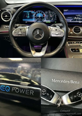 Mercedes-Benz E 300 DE AMG LINE NIGHT EQ POWER 306 | Mobile.bg    14