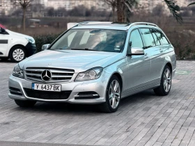 Mercedes-Benz C 220 2.2 CDI 170 к.с * Автоматик , снимка 1