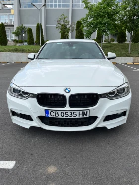 BMW 330 XD M-pack X-drive | Mobile.bg    5