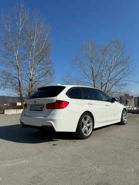 BMW 330 XD M-pack X-drive, снимка 5