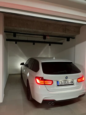 BMW 330 XD M-pack X-drive | Mobile.bg    13