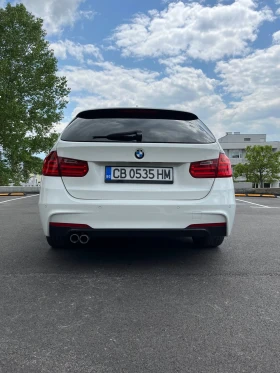 BMW 330 XD M-pack X-drive | Mobile.bg    3