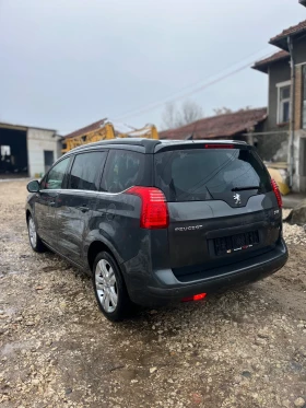 Peugeot 5008 1.6 Turbo НА ЧАСТИ !! - 100 лв. - 71855456 | Car24.bg