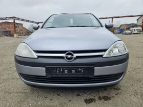 Opel Corsa 1.2 Benz. Klima 75ps, снимка 17