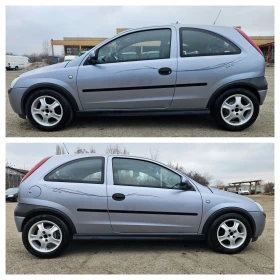 Opel Corsa 1.2 Benz. Klima 75ps, снимка 14