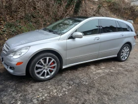 ����� �� �������� �� Mercedes-Benz R 500 Long, LPG Prins