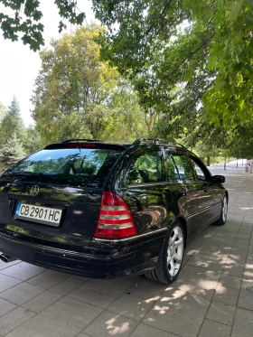 Обява за продажба на Mercedes-Benz C 320 Mercedes C320 Газ/Бензин ~6 000 лв. - изображение 4