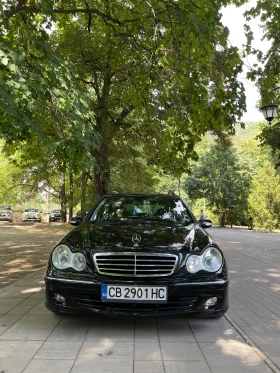 Обява за продажба на Mercedes-Benz C 320 Mercedes C320 Газ/Бензин ~6 000 лв. - изображение 1