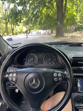 Обява за продажба на Mercedes-Benz C 320 Mercedes C320 Газ/Бензин ~6 000 лв. - изображение 5