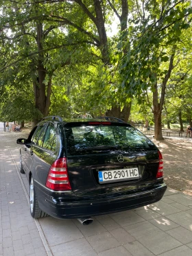 Обява за продажба на Mercedes-Benz C 320 Mercedes C320 Газ/Бензин ~6 000 лв. - изображение 3