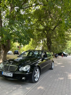 Обява за продажба на Mercedes-Benz C 320 Mercedes C320 Газ/Бензин ~6 000 лв. - изображение 1