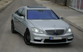 Обява за продажба на Mercedes-Benz S 500 L 4MATIC ~44 500 лв. - изображение 1