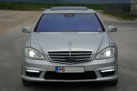 Обява за продажба на Mercedes-Benz S 500 L 4MATIC ~44 500 лв. - изображение 3