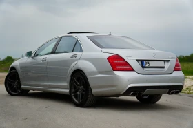 Обява за продажба на Mercedes-Benz S 500 L 4MATIC ~44 500 лв. - изображение 6