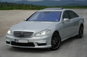 Обява за продажба на Mercedes-Benz S 500 L 4MATIC ~44 500 лв. - изображение 2