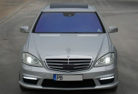 Обява за продажба на Mercedes-Benz S 500 L 4MATIC ~44 500 лв. - изображение 1