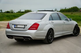 Обява за продажба на Mercedes-Benz S 500 L 4MATIC ~44 500 лв. - изображение 4