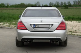 Обява за продажба на Mercedes-Benz S 500 L 4MATIC ~44 500 лв. - изображение 5