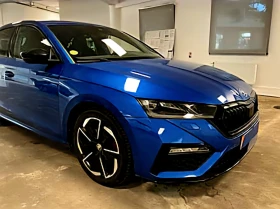 Обява за продажба на Skoda Octavia !!!ОЧАКВАН ВНОС!!! ~60 000 лв. - изображение 8