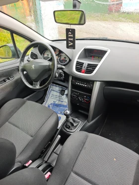 Обява за продажба на Peugeot 207 1.4I НОВ ВНОС ~2 999 лв. - изображение 5