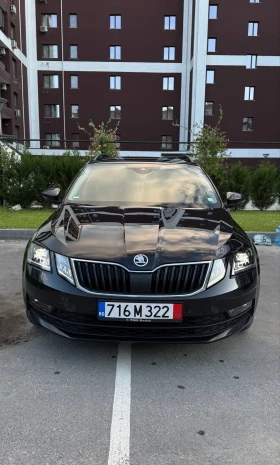 Обява за продажба на Skoda Octavia 2.0TDI Soleil ~25 999 лв. - изображение 1