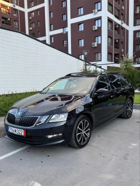 Обява за продажба на Skoda Octavia 2.0TDI Soleil ~25 999 лв. - изображение 2