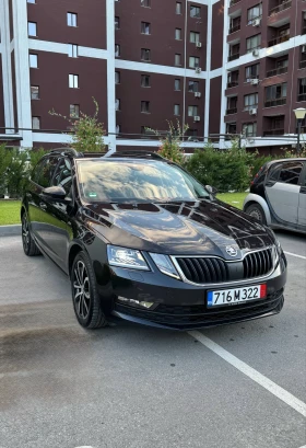 Обява за продажба на Skoda Octavia 2.0TDI Soleil ~25 999 лв. - изображение 1