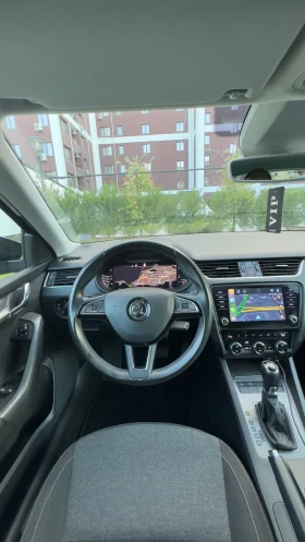 Обява за продажба на Skoda Octavia 2.0TDI Soleil ~25 999 лв. - изображение 8