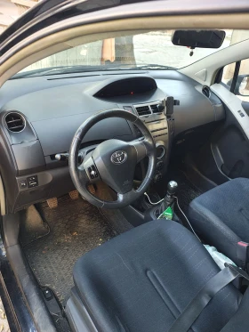 Обява за продажба на Toyota Yaris ~7 600 лв. - изображение 5