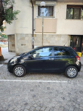 Обява за продажба на Toyota Yaris ~7 600 лв. - изображение 1