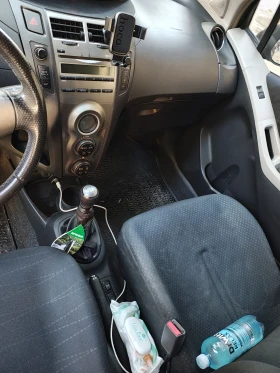 Обява за продажба на Toyota Yaris ~7 600 лв. - изображение 3