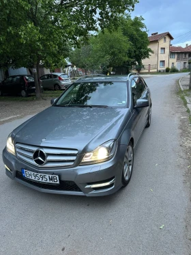 Обява за продажба на Mercedes-Benz C 250 Фейс АМГ 4 матик ~16 600 лв. - изображение 6