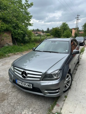 Обява за продажба на Mercedes-Benz C 250 Фейс АМГ 4 матик ~16 600 лв. - изображение 11