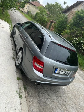 Обява за продажба на Mercedes-Benz C 250 Фейс АМГ 4 матик ~16 600 лв. - изображение 10
