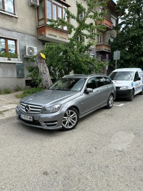 Обява за продажба на Mercedes-Benz C 250 Фейс АМГ 4 матик ~16 600 лв. - изображение 4
