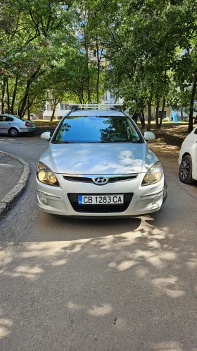 Hyundai I30 1.6 CRDI