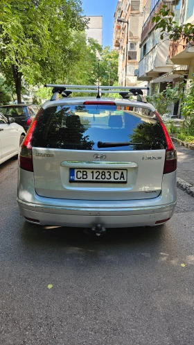 Hyundai I30 1.6 CRDI - 6500 лв. - 34769769 4