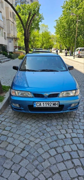 Обява за продажба на Nissan Almera 1.6 ~1 700 лв. - изображение 1