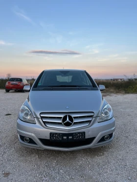 Mercedes-Benz B 200 CDI/AUTOMAT/TOP! | Mobile.bg    2