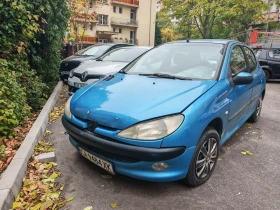 Обява за продажба на Peugeot 206 ~1 555 лв. - изображение 1 | Auto.bg Обява за продажба на Peugeot 206 ~1 555 лв. - изображение 1