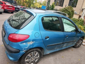 Обява за продажба на Peugeot 206 ~1 555 лв. - изображение 2 | Auto.bg Обява за продажба на Peugeot 206 ~1 555 лв. - изображение 2